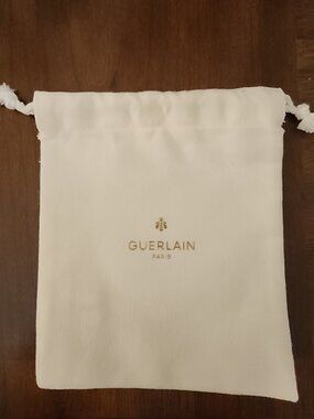 Guerlain Fabric Pouch